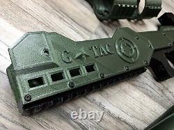 ARMY GREEN G-Tac Kit / Fits Umarex Gauntlet2 & G30 PCP Air
