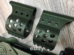 ARMY GREEN G-Tac Kit / Fits Umarex Gauntlet2 & G30 PCP Air