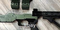 ARMY GREEN G-Tac Kit / Fits Umarex Gauntlet2 & G30 PCP Air