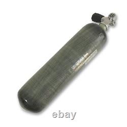 Acecare 3L CE Air Tank 4500Psi Carbon Fiber Scuba Tank for PCP Rifle Paintball