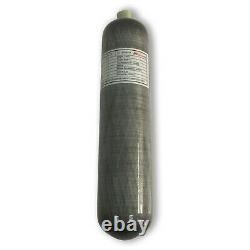 Acecare PCP Rifle 2L CE 300bar Carbon Fiber Air Tank Scuba Cylinder M181.5