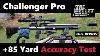 Aea Challenger Pro 25 Full Review Accuracy 85 Yards Regulated Magnum 25 Caliber Tactical Pcp