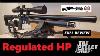 Aea Hp Standard Custom Regulated Hunting Pcp Air Rifle The Pellet Shop Full Review