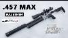 Aea Precison Hp Ss 457 Max Full Review Accuracy Test From The Pellet Shop