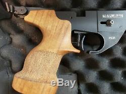 Air Arms Alfa Competition Pistol PCP. 177