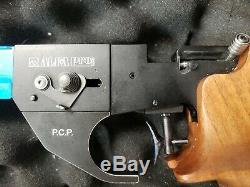 Air Arms Alfa Competition Pistol PCP. 177