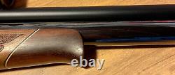 Air Arms S400 XTRA FAC Sidelever Walnut. 177 with Rowan Mg Conv/PowerAdj/Scope+