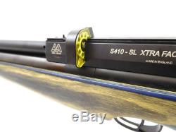 Air Arms S410 SL XTRA FAC PCP Air Rifle SKU 8341