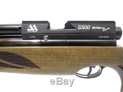 Air Arms S500 XTRA FAC Super Lite PCP Pellet Air Rifle