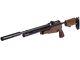 Air Arms S510 Tdr Pcp Air Rifle Walnut Stock 0.220 Caliber With Hard Case
