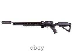 Air Arms S510 XS Tactical. 177cal PCP Air Rifle, 1035fps, Black S510K17FX20RMO