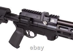 Air Arms S510 XS Tactical PCP 0.22 Cal Air Rifle AA-S510M22FX30AMA