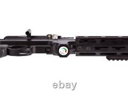 Air Arms S510 XS Tactical PCP Air Rifle. 22 caliber 950 FPS AA-S510M22FX30AMA