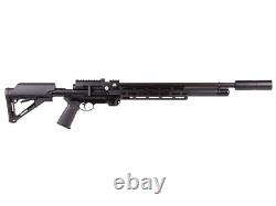 Air Arms S510 XS Tactical PCP Air Rifle. 25 Cal, 815 FPS AA-S510M25FX40AMA-KT