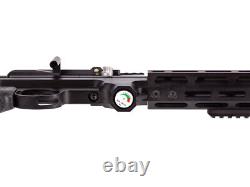 Air Arms S510 XS Tactical PCP Air Rifle. 25 caliber 815 FPS AA-S510M25FX40AMA