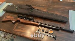 Air Arms S510 XS Xtra FAC Regulated, Poplar Stock in. 25