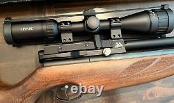 Air Arms S510 XS Xtra FAC Regulated, Poplar Stock in. 25