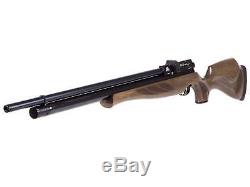 Air Arms S510 Xtra FAC PCP Air Rifle 0.177 cal Hunter Green Ambi Stock 10-Rd