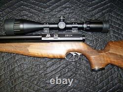 Air Arms S510 Xtra FAC Sidelever PCP Air Rifle. 22