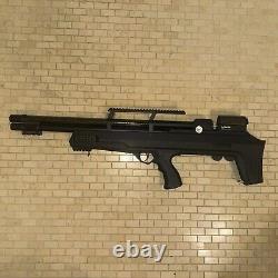 Air Venturi AV-00206 Avenger Bullpup. 22 Cal PCP Air Rifle With Two Magazines