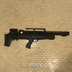 Air Venturi AV-00206 Avenger Bullpup. 22 Cal PCP Air Rifle With Two Magazines