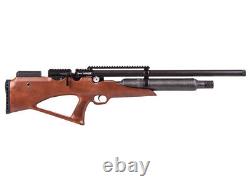 Air Venturi Avenge-X Bullpup Wood Stock PCP Air Rifle 400cc Bottle. 25 Cal