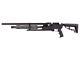 Air Venturi Avenge-x Tactical Pcp Air Rifle, 400cc Bottle. 25 Cal, 980 Fps