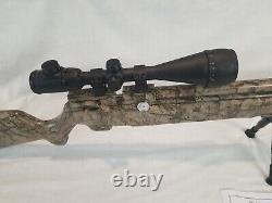 Air Venturi Avenger. 25 Cal PCP Air Rifle Fully CUSTOMIZED Hunting Package