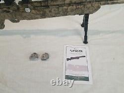 Air Venturi Avenger. 25 Cal PCP Air Rifle Fully CUSTOMIZED Hunting Package