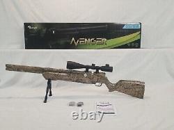 Air Venturi Avenger. 25 Cal PCP Air Rifle Fully CUSTOMIZED Hunting Package