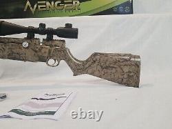 Air Venturi Avenger. 25 Cal PCP Air Rifle Fully CUSTOMIZED Hunting Package