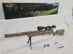 Air Venturi Avenger. 25 Cal PCP Air Rifle Fully CUSTOMIZED Hunting Package