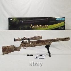 Air Venturi Avenger. 25 Cal Regulated PCP Air Rifle