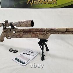 Air Venturi Avenger. 25 Cal Regulated PCP Air Rifle