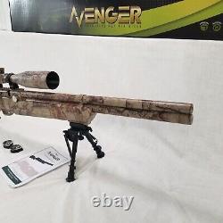 Air Venturi Avenger. 25 Cal Regulated PCP Air Rifle