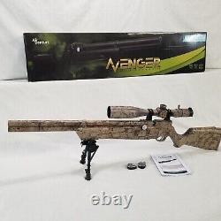 Air Venturi Avenger. 25 Cal Regulated PCP Air Rifle