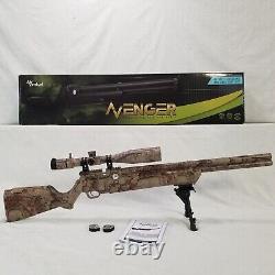 Air Venturi Avenger. 25 Cal Regulated PCP Air Rifle