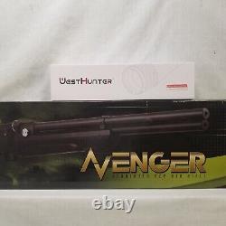 Air Venturi Avenger. 25 Cal Regulated PCP Air Rifle Custom Build withAccessories