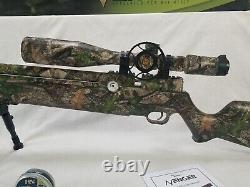 Air Venturi Avenger. 25 Cal Regulated PCP Air Rifle-full custom hunting package