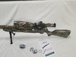 Air Venturi Avenger. 25 Cal Regulated PCP Air Rifle-full custom hunting package