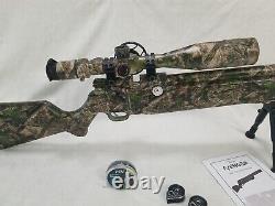 Air Venturi Avenger. 25 Cal Regulated PCP Air Rifle-full custom hunting package