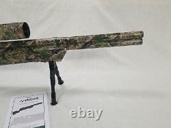 Air Venturi Avenger. 25 Cal Regulated PCP Air Rifle-full custom hunting package