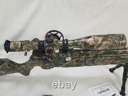 Air Venturi Avenger. 25 Cal Regulated PCP Air Rifle-full custom hunting package