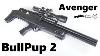 Air Venturi Avenger Bullpup 2 Full Review Gen 2 Bull Pup Pcp Air Rifle