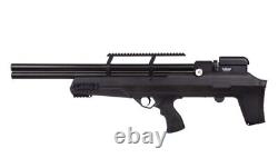 Air Venturi Avenger Bullpup. 22cal, Regulated PCP Air Rifle with Bundle Options