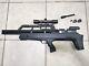 Air Venturi Avenger Bullpup Ii Regulated Pcp Air Rifle. 25 900 Fps Custom