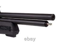 Air Venturi Avenger Bullpup PCP Air Rifle. 22 Caliber Sidelever w Pump & Pellets