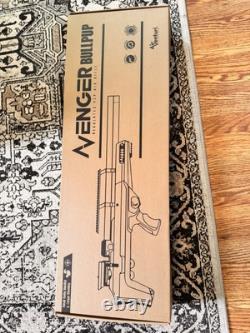 Air Venturi Avenger Bullpup, Regulated PCP Air Rifle 0.22