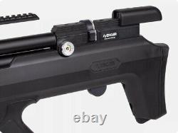 Air Venturi Avenger Bullpup, Regulated PCP Air Rifle 22 Caliber