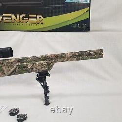 Air Venturi Avenger PCP Air Rifle. 22cal CUSTOM CAMO PKG